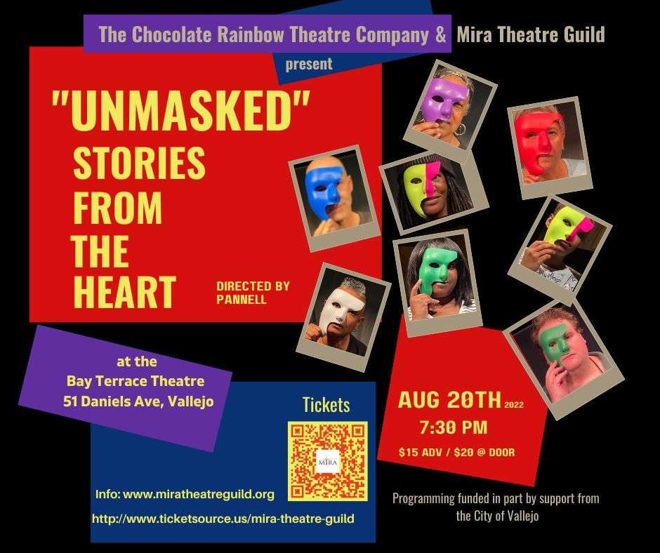 Unmasked: Stories from the Heart